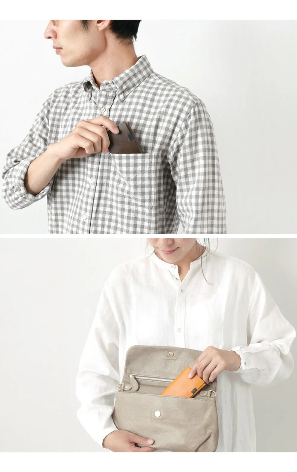 所作 Wallets^/ 【A】Card Case