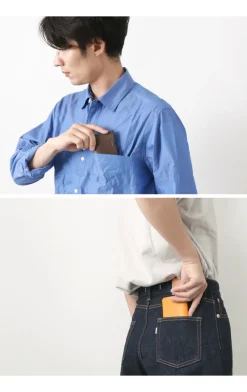 所作 Wallets^/ 【A】Coin purse