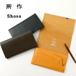 所作 Wallets^/ 【A】Long Wallet