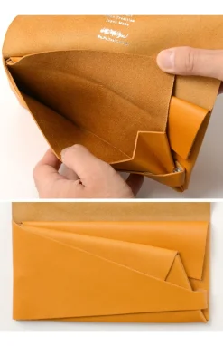 所作 Wallets^/ 【A】Long Wallet