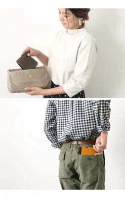 所作 Wallets^/ 【A】Short wallet 2.0