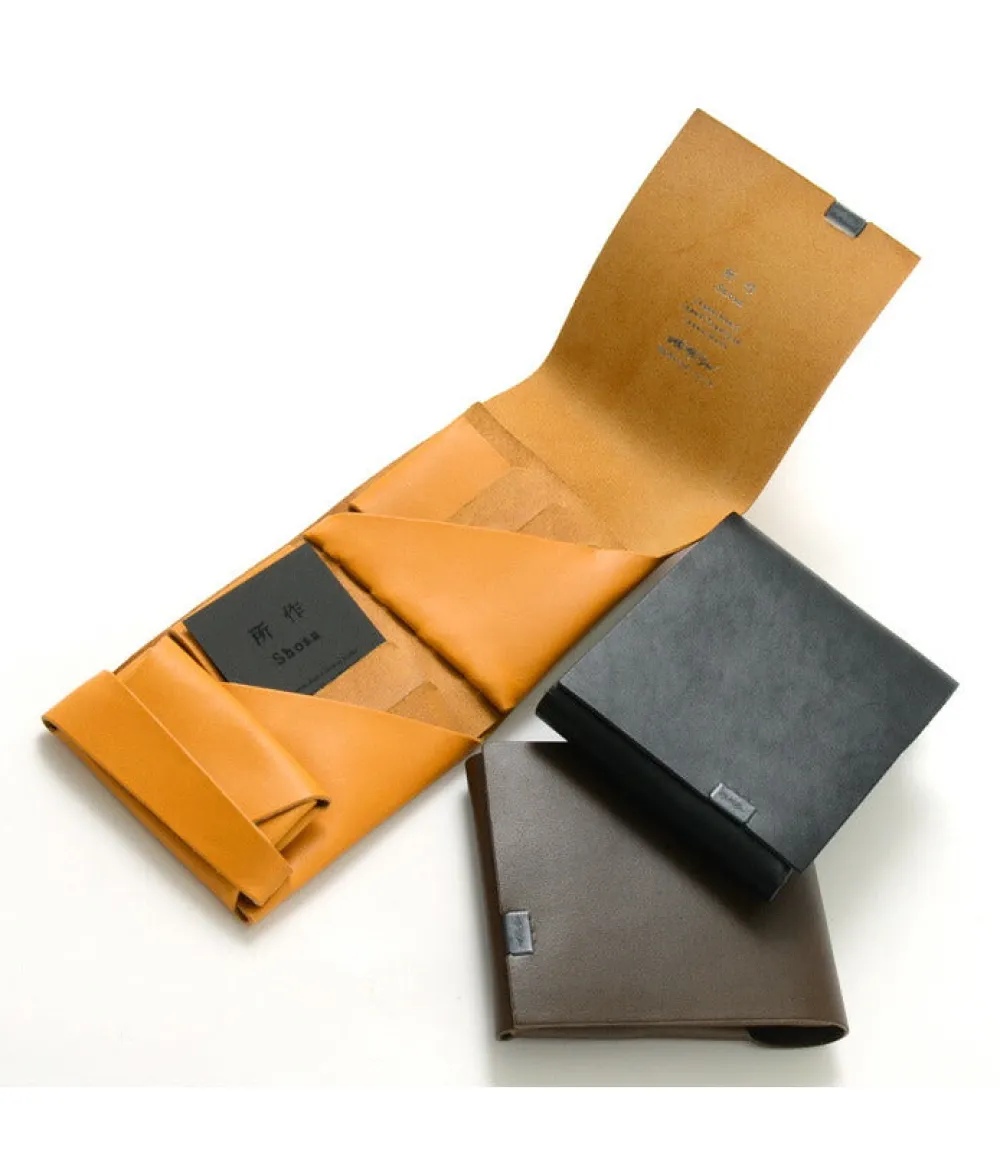 所作 Wallets^/ 【A】Short wallet 2.0