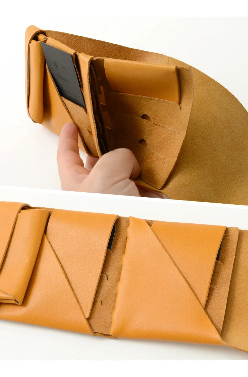 所作 Wallets^/ 【A】Short wallet 2.0