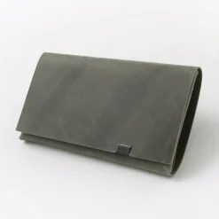 所作 Wallets^/ [B] Long Wallet Oil Nubuck