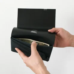 所作 Wallets^/ [B] Long Wallet Oil Nubuck