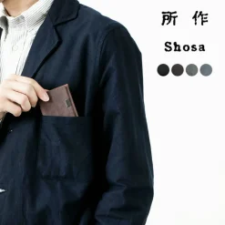 所作 Wallets^/ [C] Card case