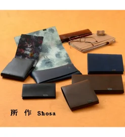 所作 Wallets^/ [C] Short Wallet 2.0