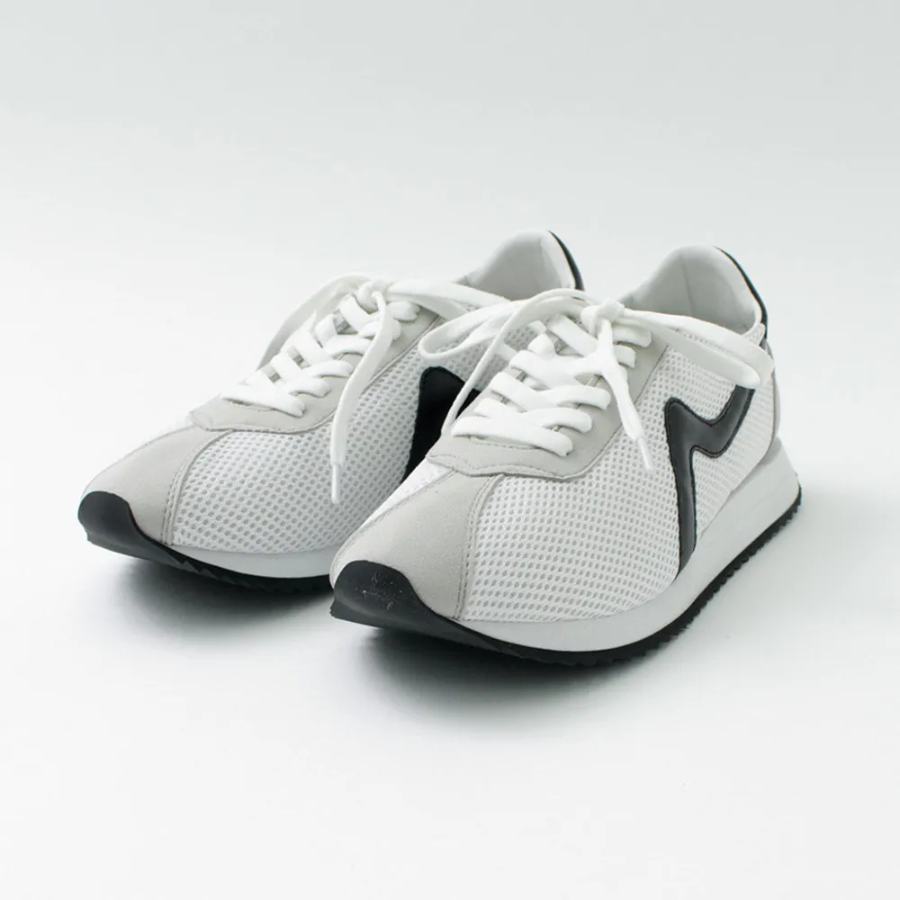 ACE SNKR Sneakers^/ Mesh Type LARRY Sneakers