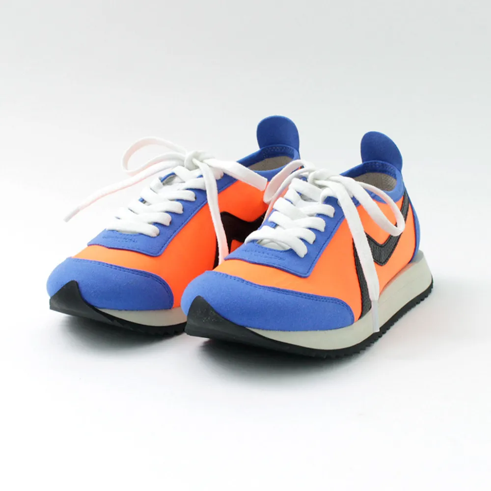 ACE SNKR Sneakers^/ Nylon model Johnny A sneakers