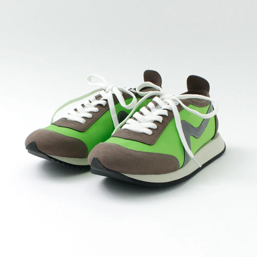 ACE SNKR Sneakers^/ Nylon model Johnny A sneakers