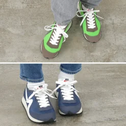 ACE SNKR Sneakers^/ Nylon model Johnny A sneakers