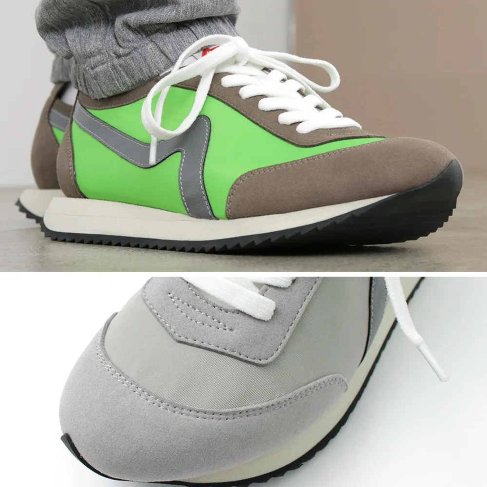 ACE SNKR Sneakers^/ Nylon model Johnny A sneakers