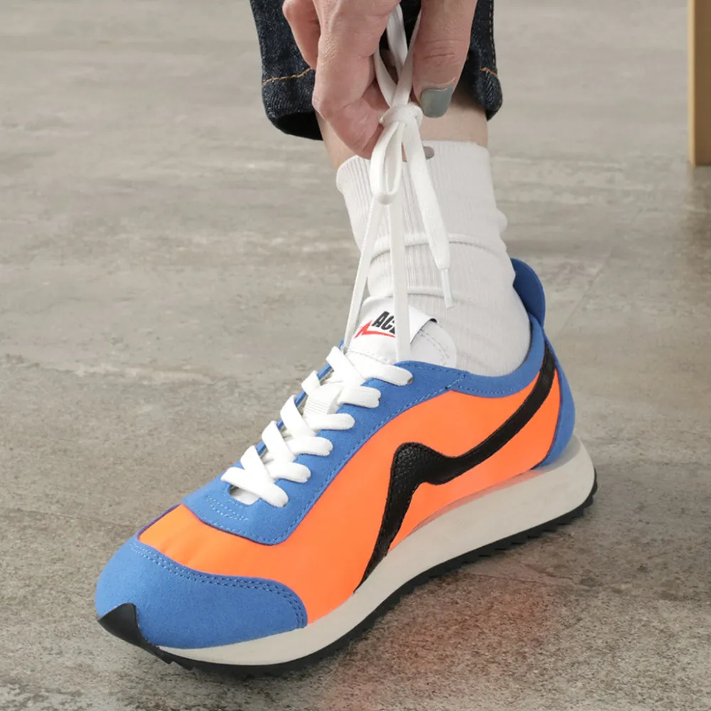 ACE SNKR Sneakers^/ Nylon model Johnny A sneakers