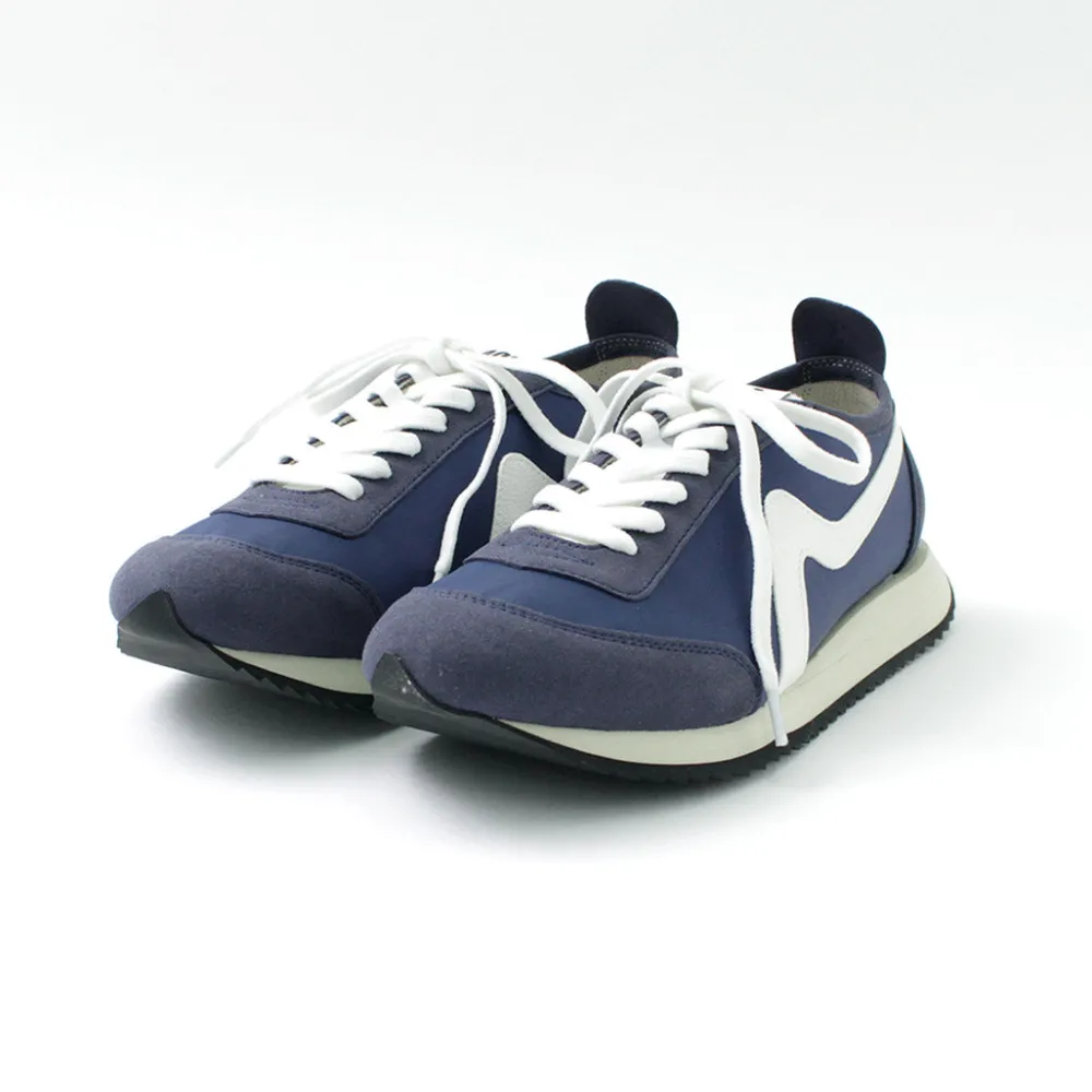 ACE SNKR Sneakers^/ Nylon model Johnny A sneakers