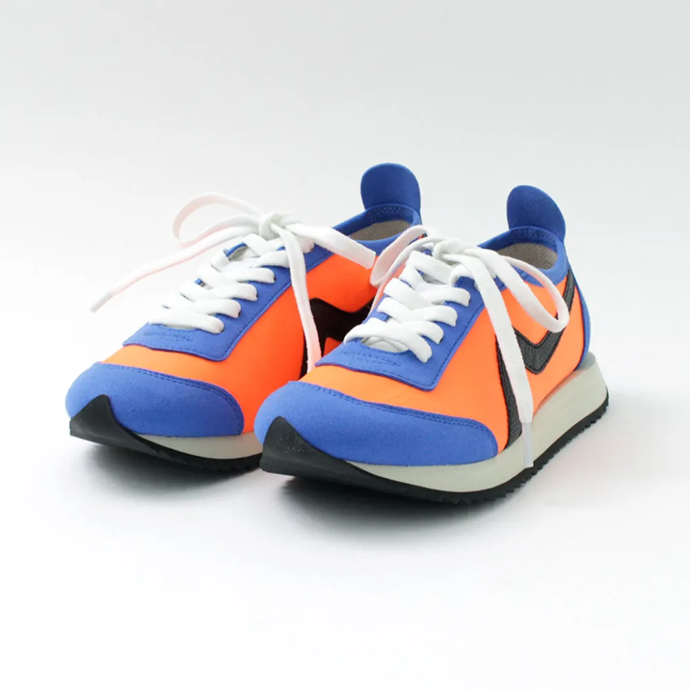 ACE SNKR Sneakers^/ Nylon model Johnny A sneakers