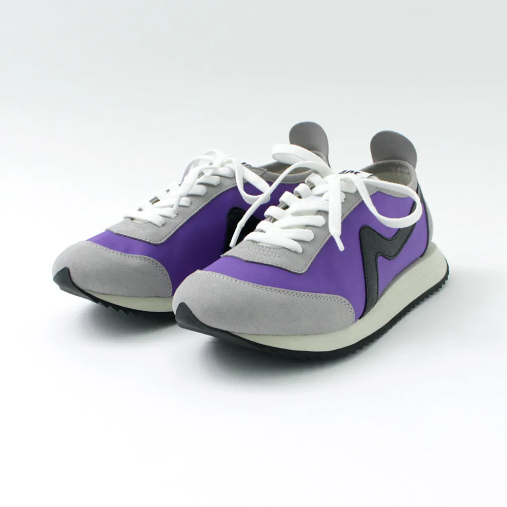 ACE SNKR Sneakers^/ Nylon model Johnny A sneakers