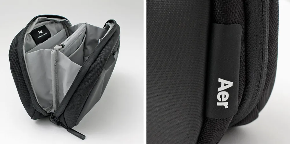 AER Other Bags|Briefcases^/ Cable Kit 3 black