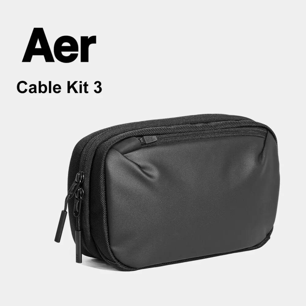 AER Other Bags|Briefcases^/ Cable Kit 3 black