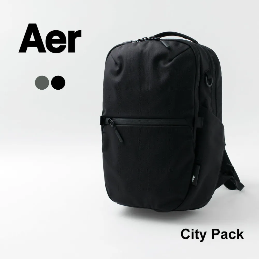 AER Briefcases|Backpacks^/ City pack