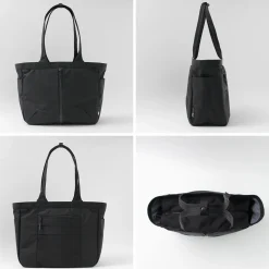 AER Briefcases|Tote Bags^/ City Tote black