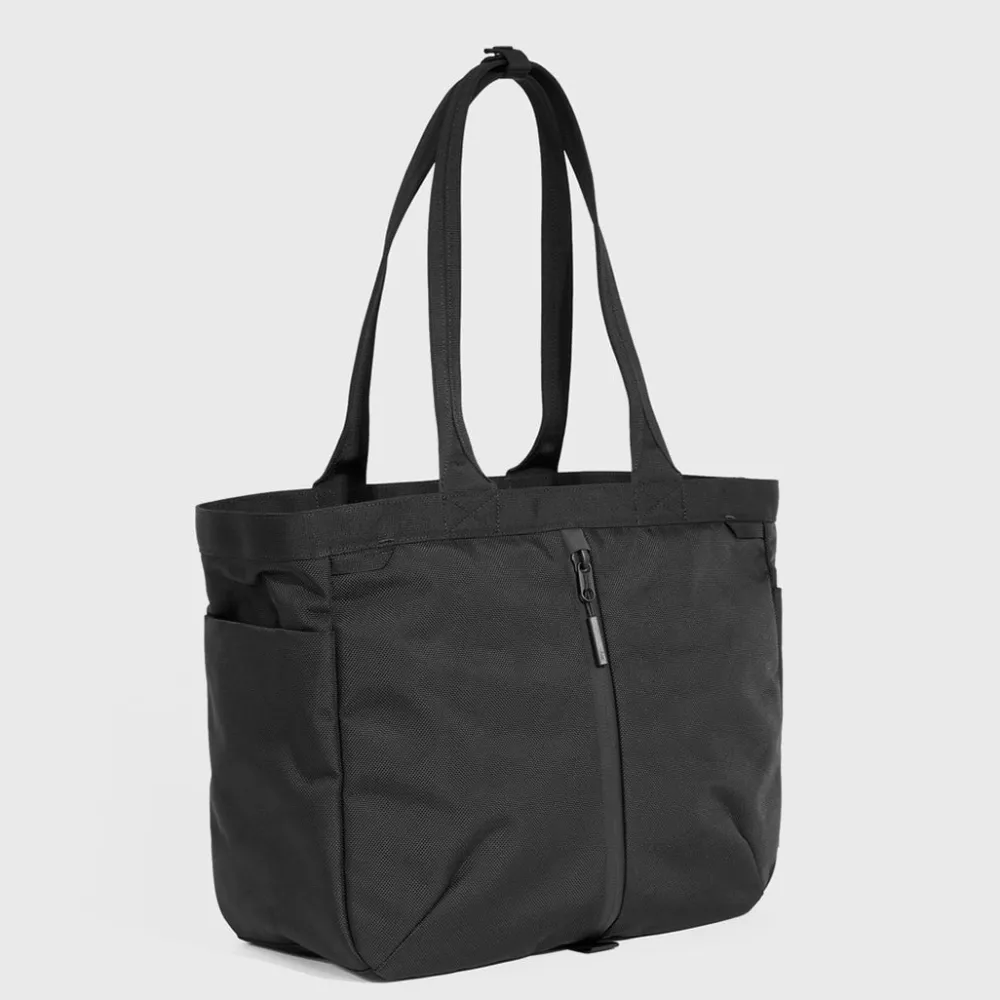 AER Briefcases|Tote Bags^/ City Tote black