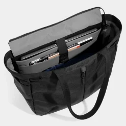 AER Briefcases|Tote Bags^/ City Tote black