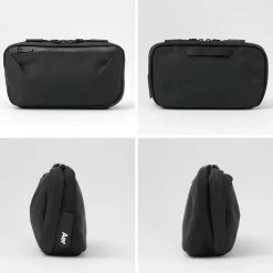 AER Other Bags^/ Dopp Kit 3 black