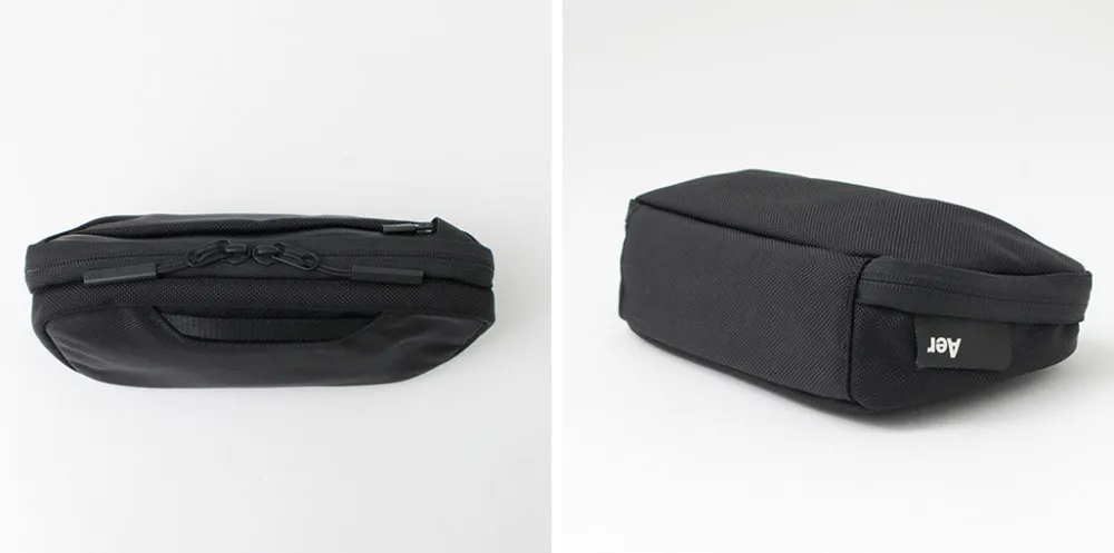 AER Other Bags^/ Dopp Kit 3 black