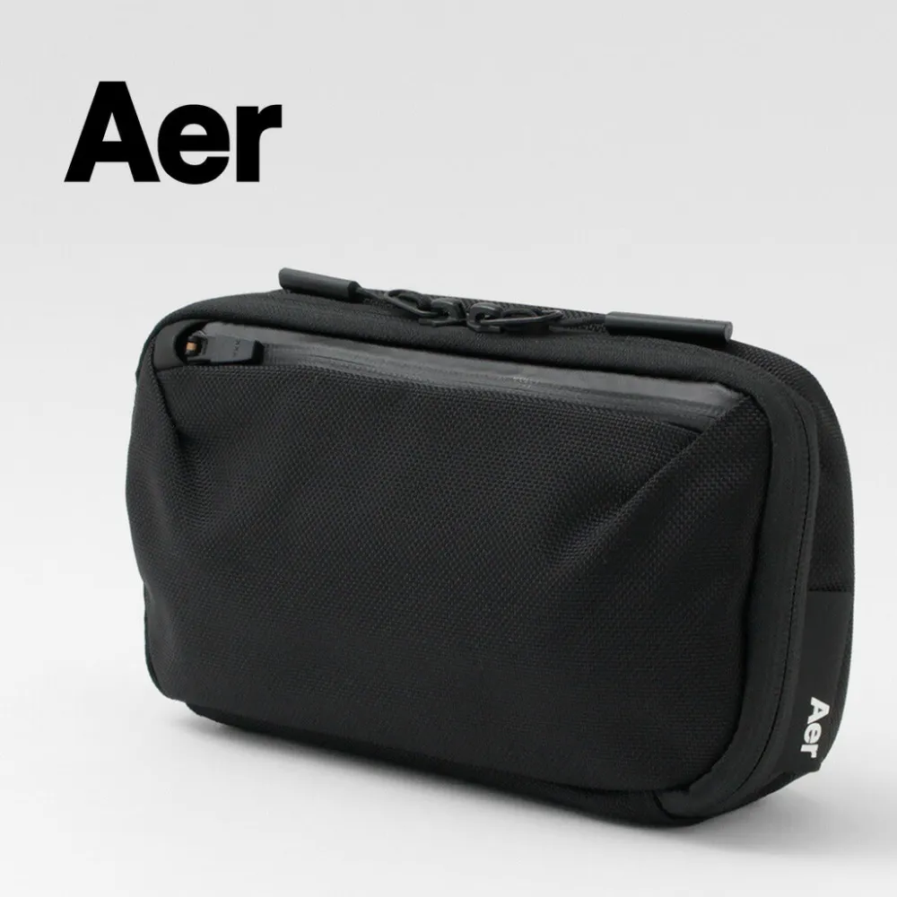 AER Other Bags^/ Dopp Kit 3 black