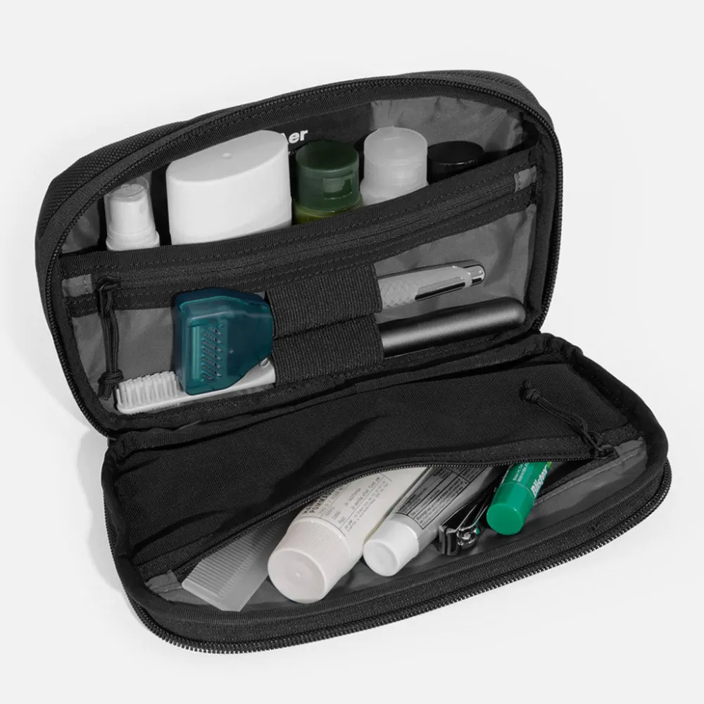 AER Other Bags^/ Dopp Kit 3 black