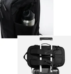 AER Briefcases|Backpacks^/ Duffel Pack 3