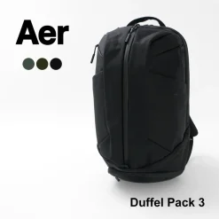 AER Briefcases|Backpacks^/ Duffel Pack 3