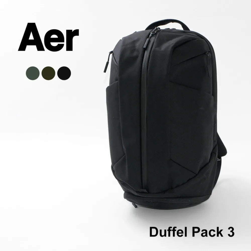 AER Briefcases|Backpacks^/ Duffel Pack 3
