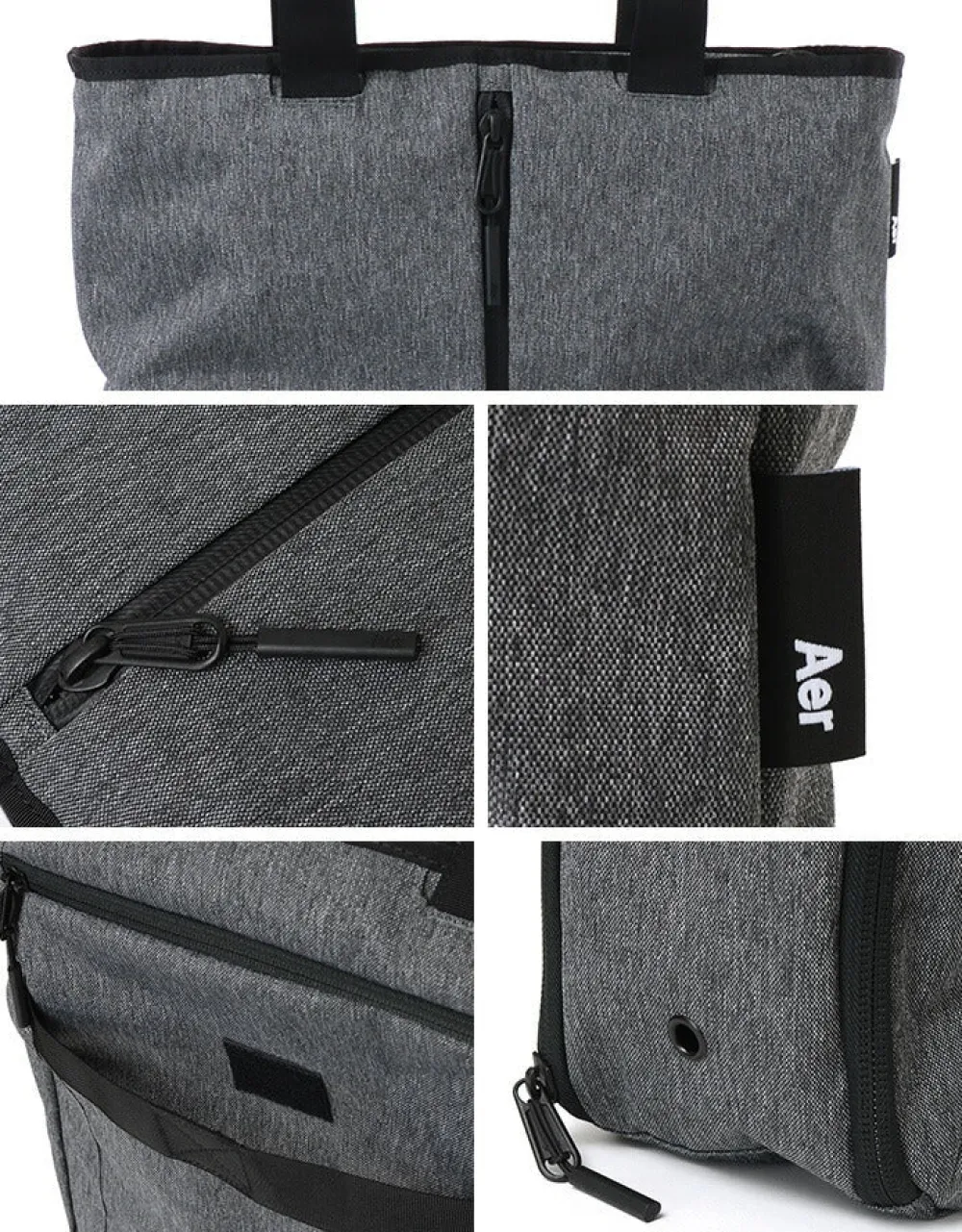 AER Tote Bags^/ Gym Tote