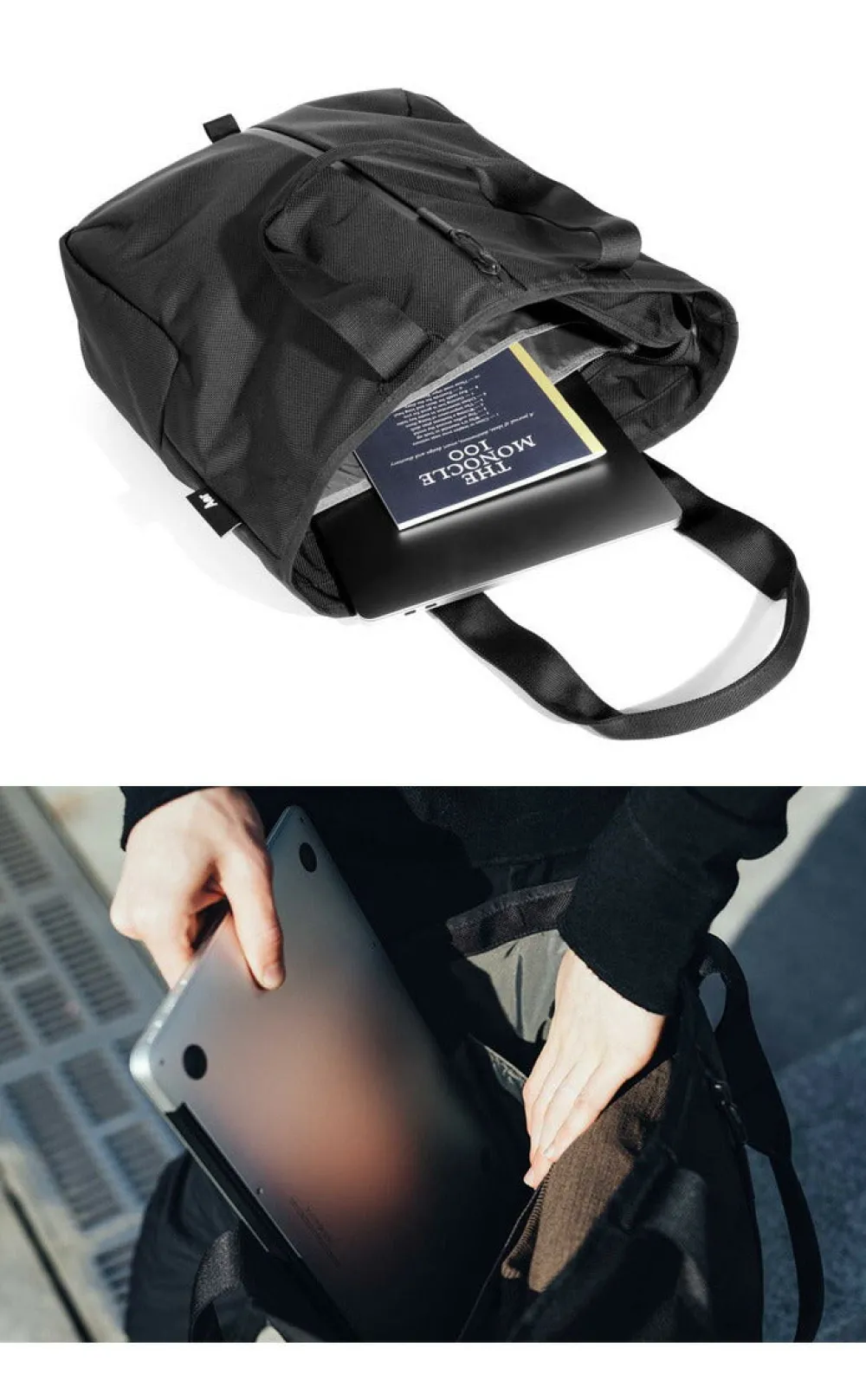AER Tote Bags^/ Gym Tote