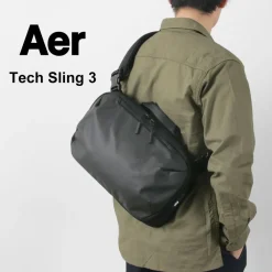 AER Briefcases|Shoulder Bags^/ Tech Sling 3 black