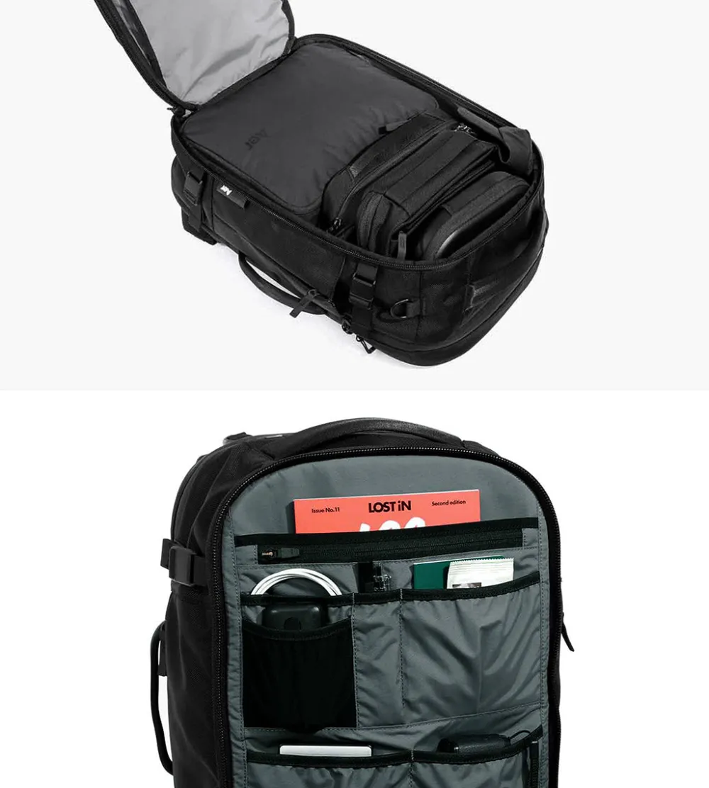 AER Briefcases|Backpacks^/ Travel Pack 3