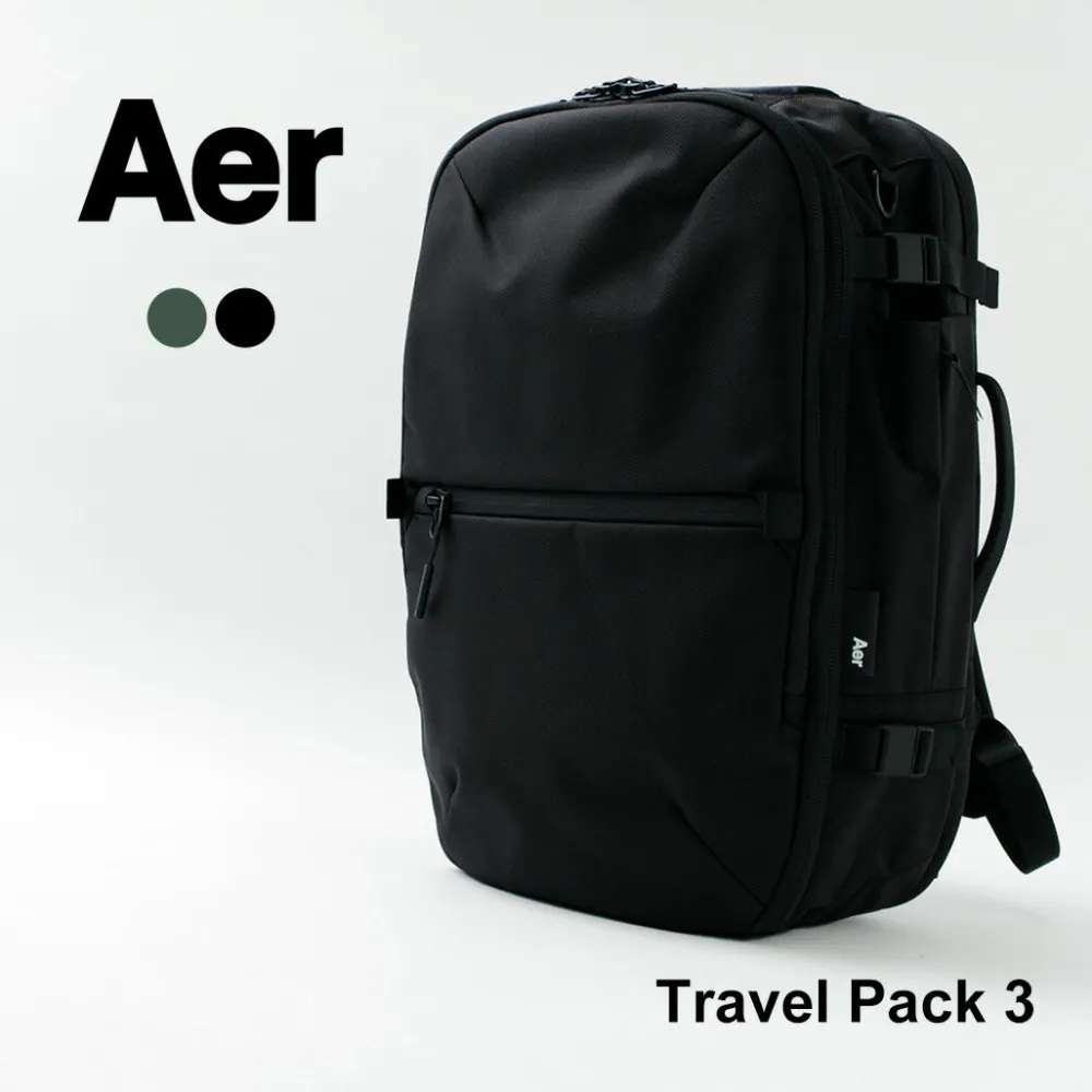 AER Briefcases|Backpacks^/ Travel Pack 3