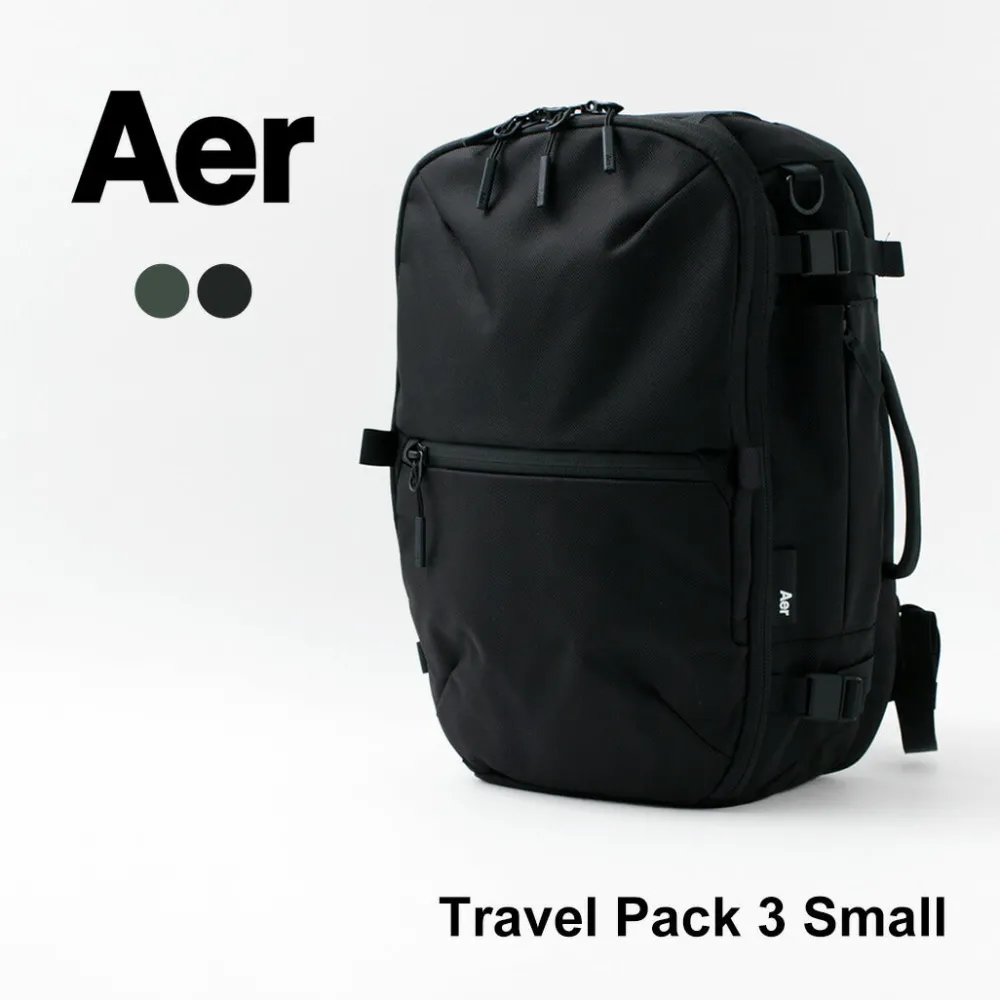 AER Briefcases|Backpacks^/ Travel Pack 3 Small