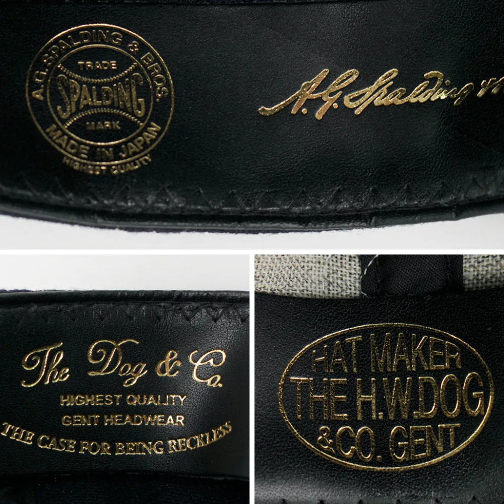 A.G.SPALDING&BROS Hats^/ Baseball Cap