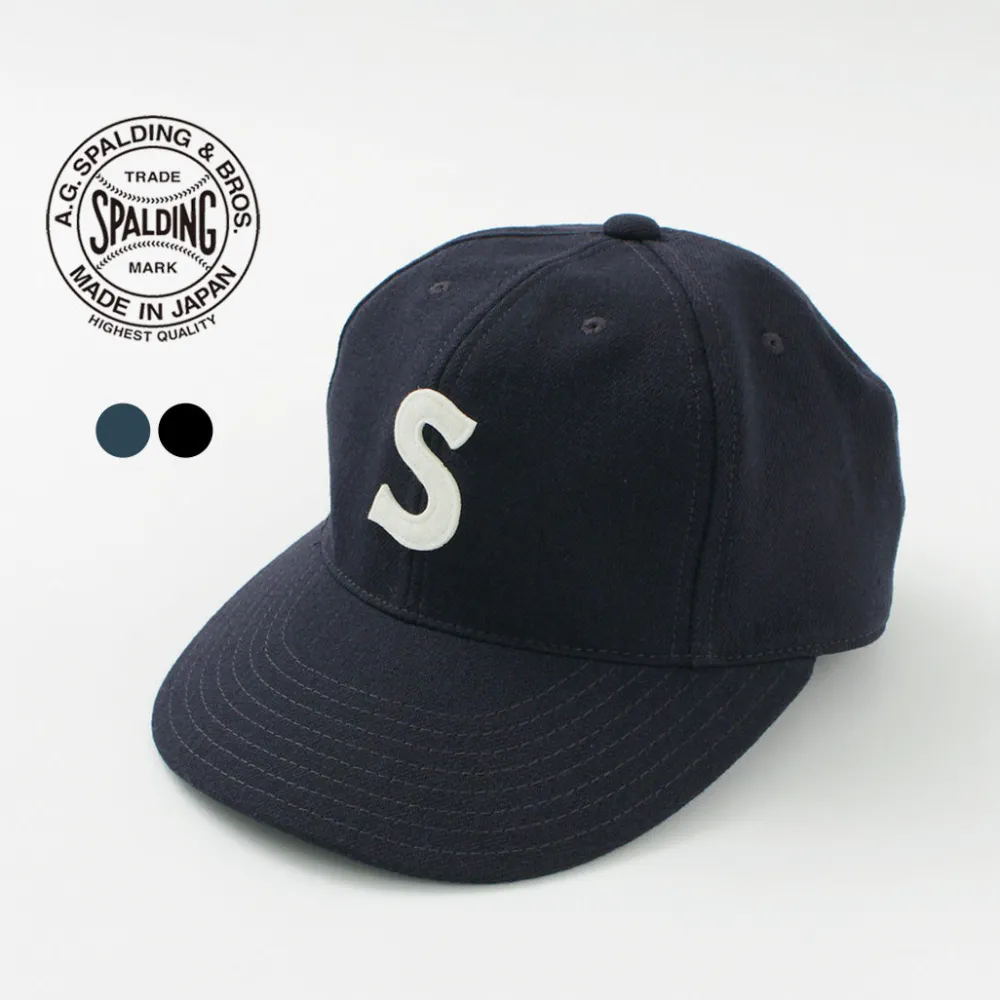 A.G.SPALDING&BROS Hats^/ Baseball Cap