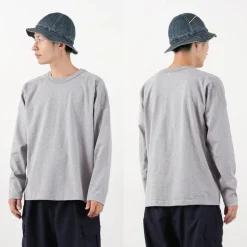 A.G.SPALDING＆BROS T-Shirts^/ 14/Jersey Long Sleeve Football T-Shirt
