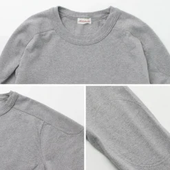 A.G.SPALDING＆BROS T-Shirts^/ 14/Jersey Long Sleeve Football T-Shirt