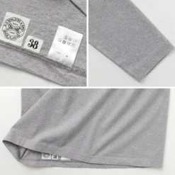 A.G.SPALDING＆BROS T-Shirts^/ 14/Jersey Long Sleeve Football T-Shirt