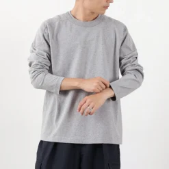 A.G.SPALDING＆BROS T-Shirts^/ 14/Jersey Long Sleeve Football T-Shirt