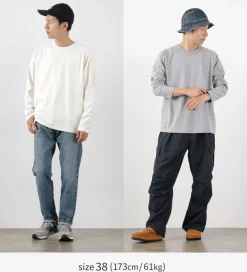 A.G.SPALDING＆BROS T-Shirts^/ 14/Jersey Long Sleeve Football T-Shirt