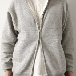 A.G.SPALDING＆BROS Sweatshirts^A.G.SPALDING&BROS / Suspension Lined Zip Hoodie