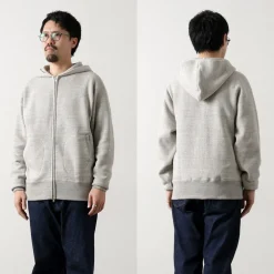 A.G.SPALDING＆BROS Sweatshirts^A.G.SPALDING&BROS / Suspension Lined Zip Hoodie