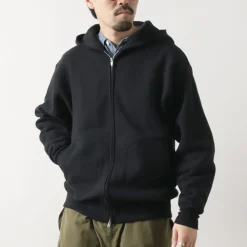 A.G.SPALDING＆BROS Sweatshirts^A.G.SPALDING&BROS / Suspension Lined Zip Hoodie