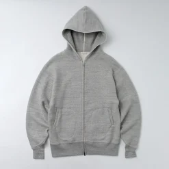A.G.SPALDING＆BROS Sweatshirts^A.G.SPALDING&BROS / Suspension Lined Zip Hoodie